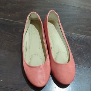 Bella Marie Coral Flats